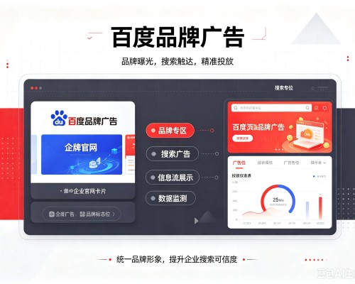 浔阳百度品牌广告