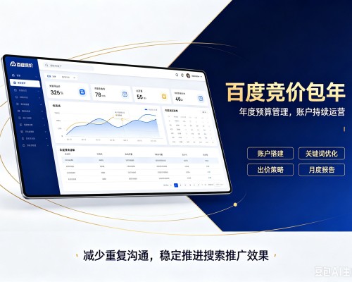 浔阳百度竞价包年